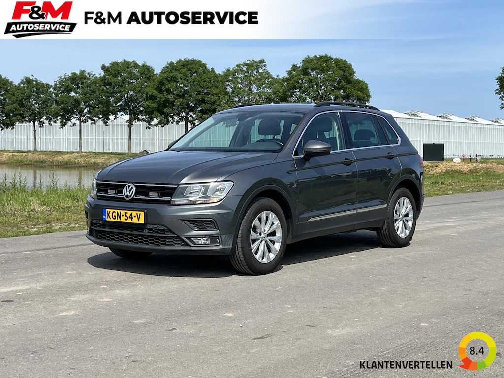 Volkswagen Tiguan 2.0 TSI 4Motion Highline Clima, stoelverwarming, pdc