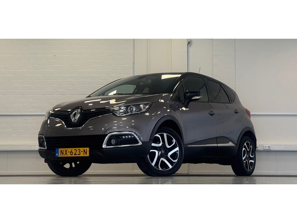 Renault Captur 0.9 TCe Dynamique Trekhaak Camera Navi Mooi! Nieuwe APK