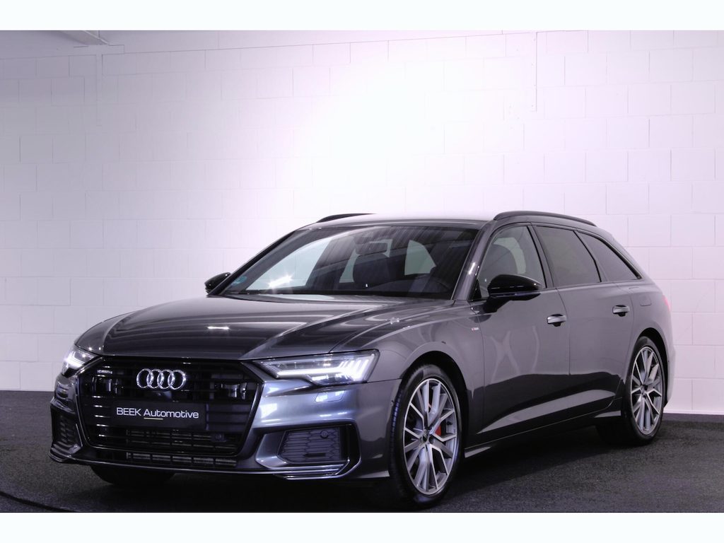 Audi A6 Avant 55 TFSIe Quattro Competition | S Line | 360CAM | TRKHAAK