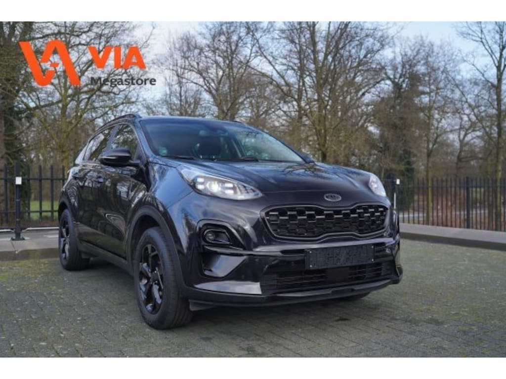 Kia Sportage 1.6 GDi (97 kW) BLACK-Line Pano | Leder | Navi | JBL | Stoel & Stuur verw. | FULL Options