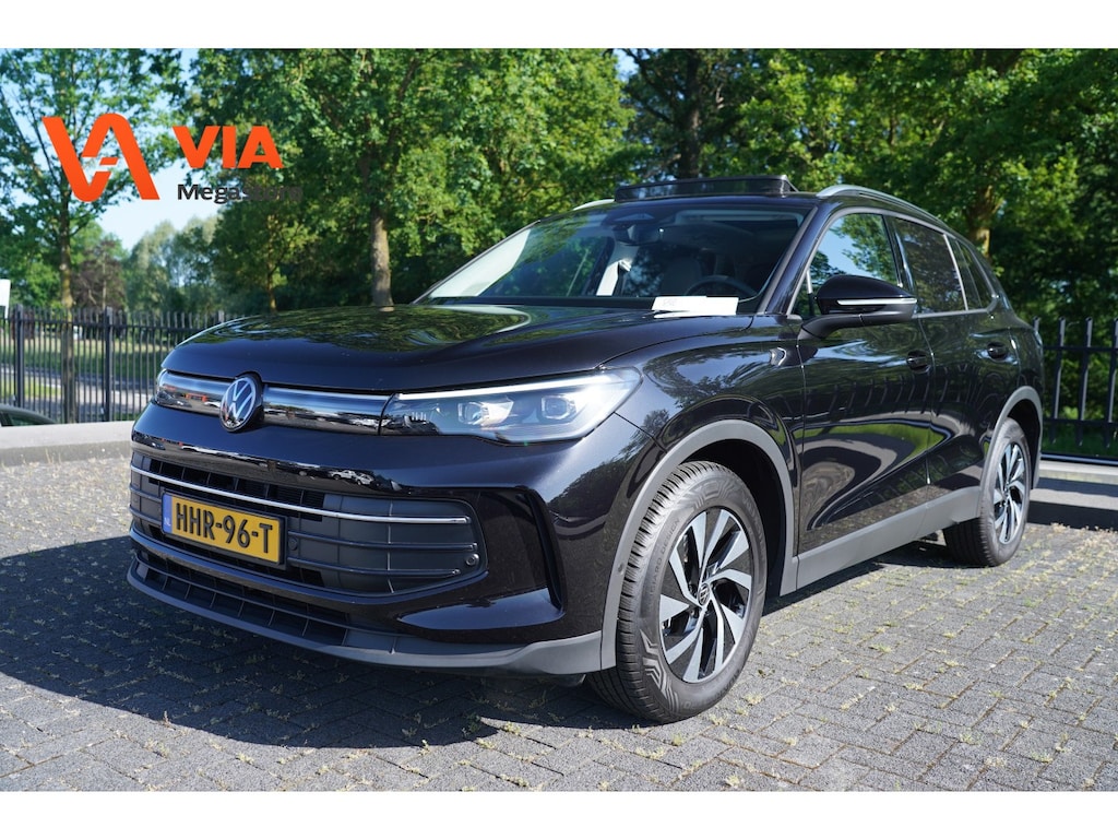 Volkswagen Tiguan 1.5 eTSI Style Business | Pano | Keyless | Apple | LED | El. klep