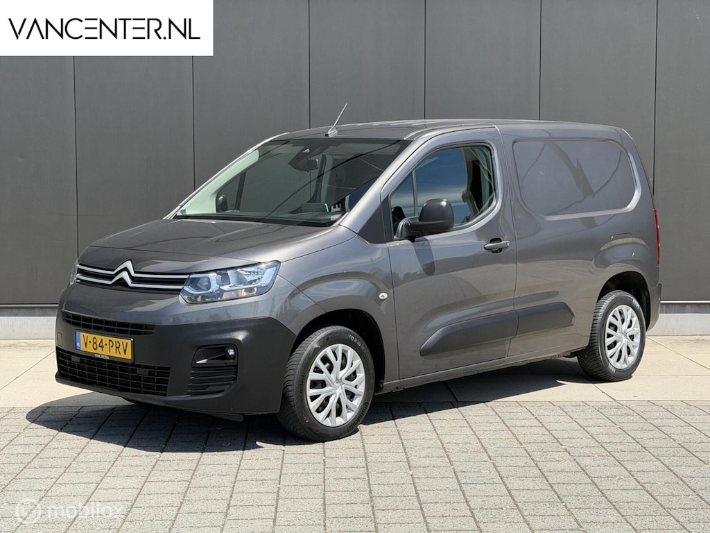 Citroën Berlingo 1.2 131PK BENZINE EAT8 Automaat Carplay