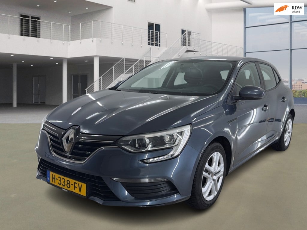 Renault Megane 1.2 TCe Life