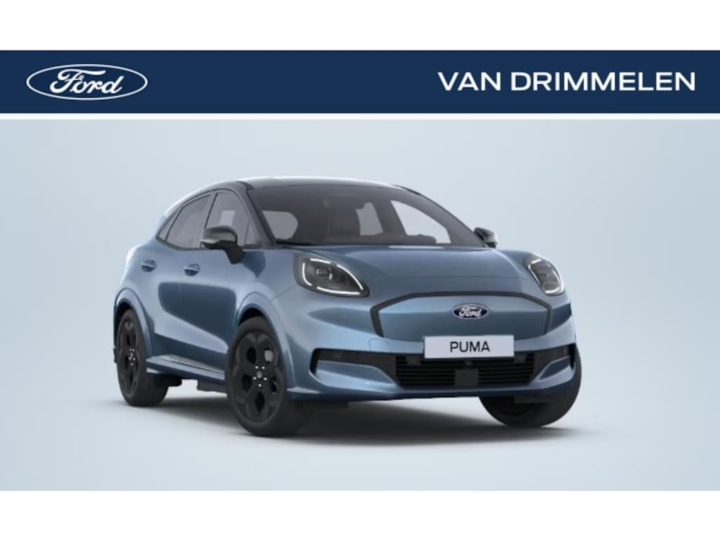 Ford Puma Gen-E BlueCruise Edition Gen-E 46,8 kWh | 0.99% rente!