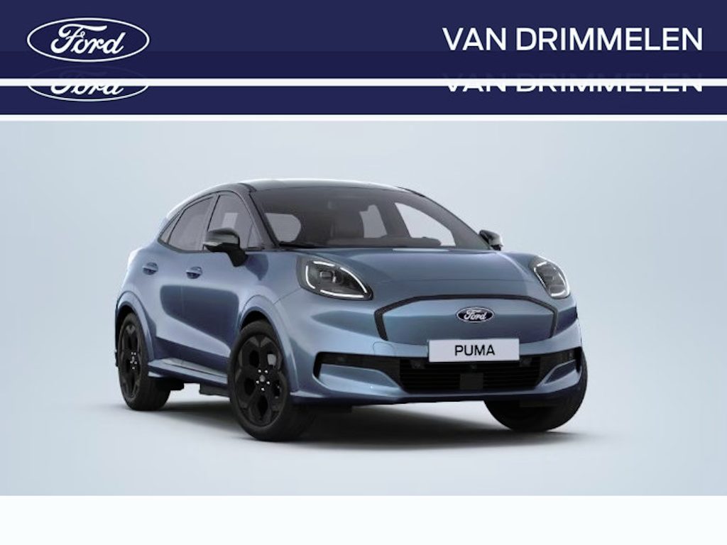 Ford Puma Gen-E BlueCruise Edition Gen-E 46,8 kWh | 0.99% rente!