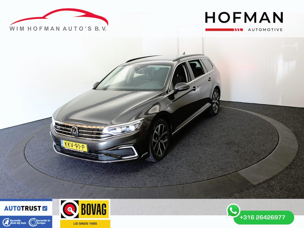 Volkswagen Passat 1.4 TSI PHEV GTE el Trekh Virtual Disc pro Navi Camera Business