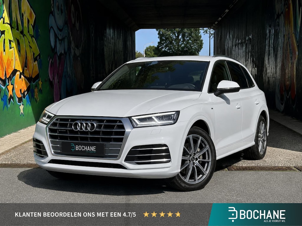 Audi Q5 50 TFSI e quattro S edition | NAVIGATIE | S-LINE