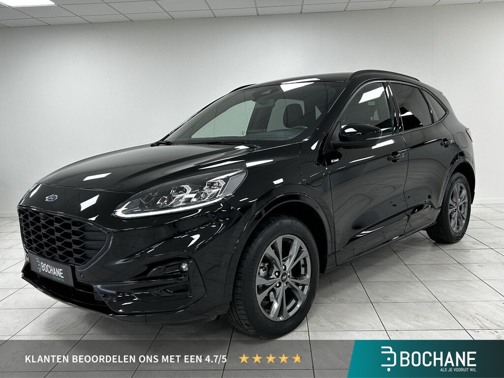 Ford Kuga 2.5 PHEV ST-Line X TREKHAAK | SOH 93,9 % | NAVIGATIE | ACHTERUITRIJCAMERA | ELEKTRISCHE ACHTERKLEP