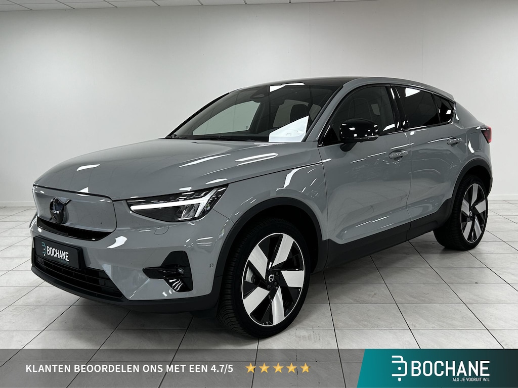 Volvo C40 Single Motor Extended Range Ultimate 82 kWh | 93% SOH | TREKHAAK | 360º CAMERA | PANO |