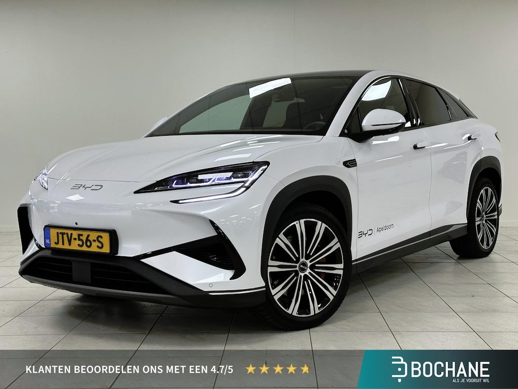 BYD SEALION 7 Design AWD 82.5 kWh 456KM WLTP range | Demo | Panoramadak | Dynaudio | 360 camera |