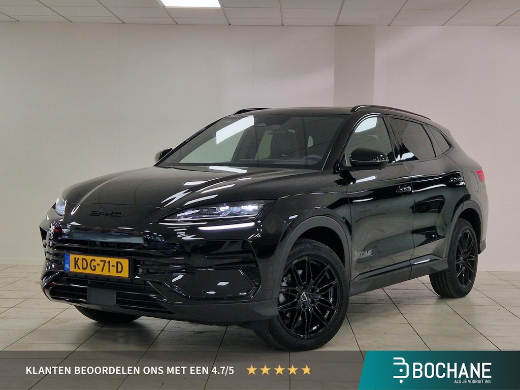BYD Seal U 1.5 DM-i FWD Boost | BLACK EDITION | Panoramadak |