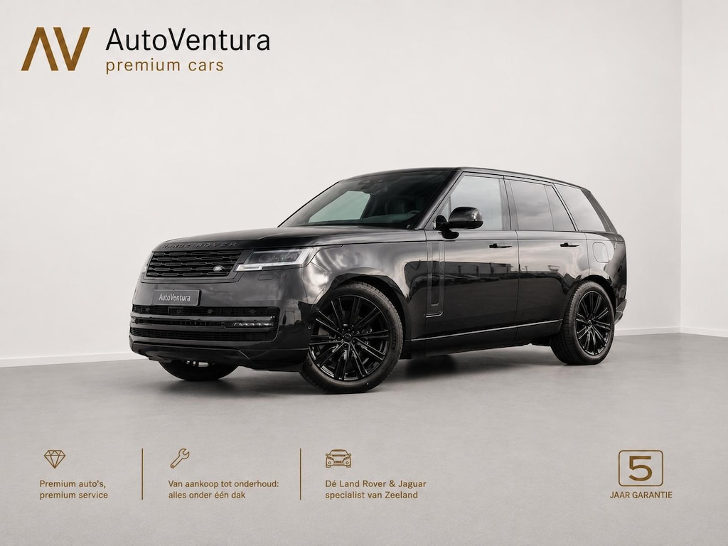 Land Rover Range Rover 3.0 P460e Autobiography PHEV | 22'' Velgen l Massage l Schuif-/kantel Pano l Stoelventilatie l Soft Close l Trekhaak l 26 model!
