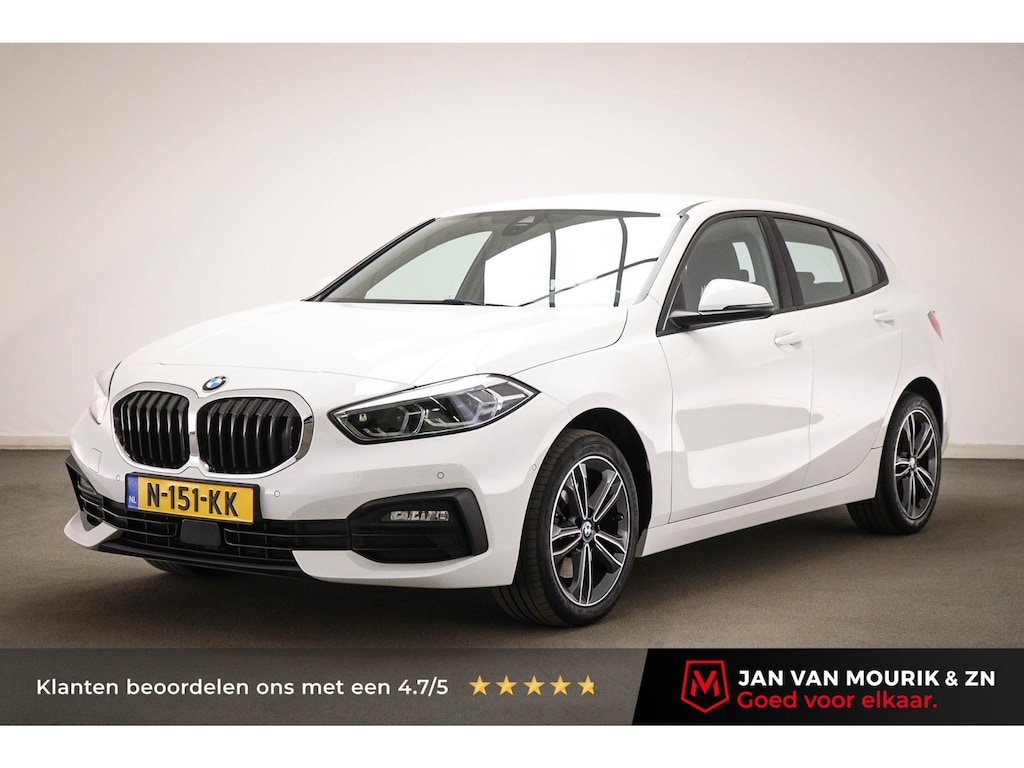 BMW 1-Serie 118i Business Edition | PARKING PACK | DAB | APPLE | NAVI | CAMERA | 17"