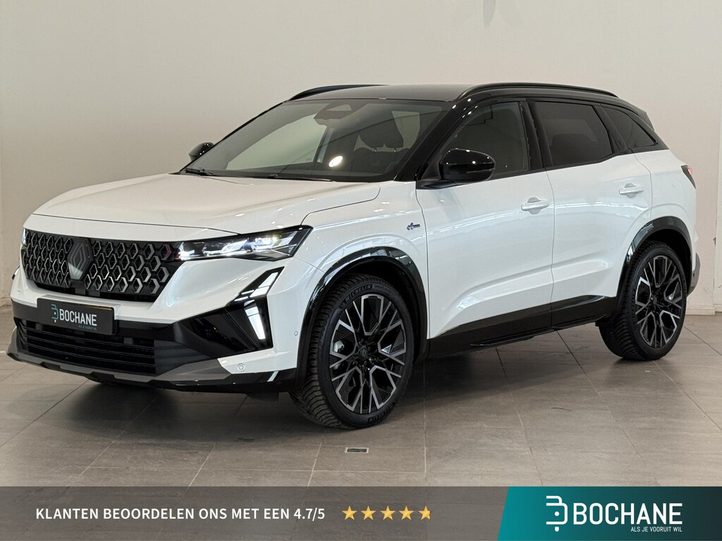 Renault Austral 1.2 E-Tech Full Hybrid 200 Esprit Alpine | All season banden | Clima | Navi |