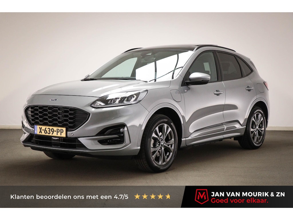 Ford Kuga 2.5 PHEV ST-Line | SOH 94% | PANORAMADAK | STOELVERWARMING | DAB | CAMERA | TREKHAAK