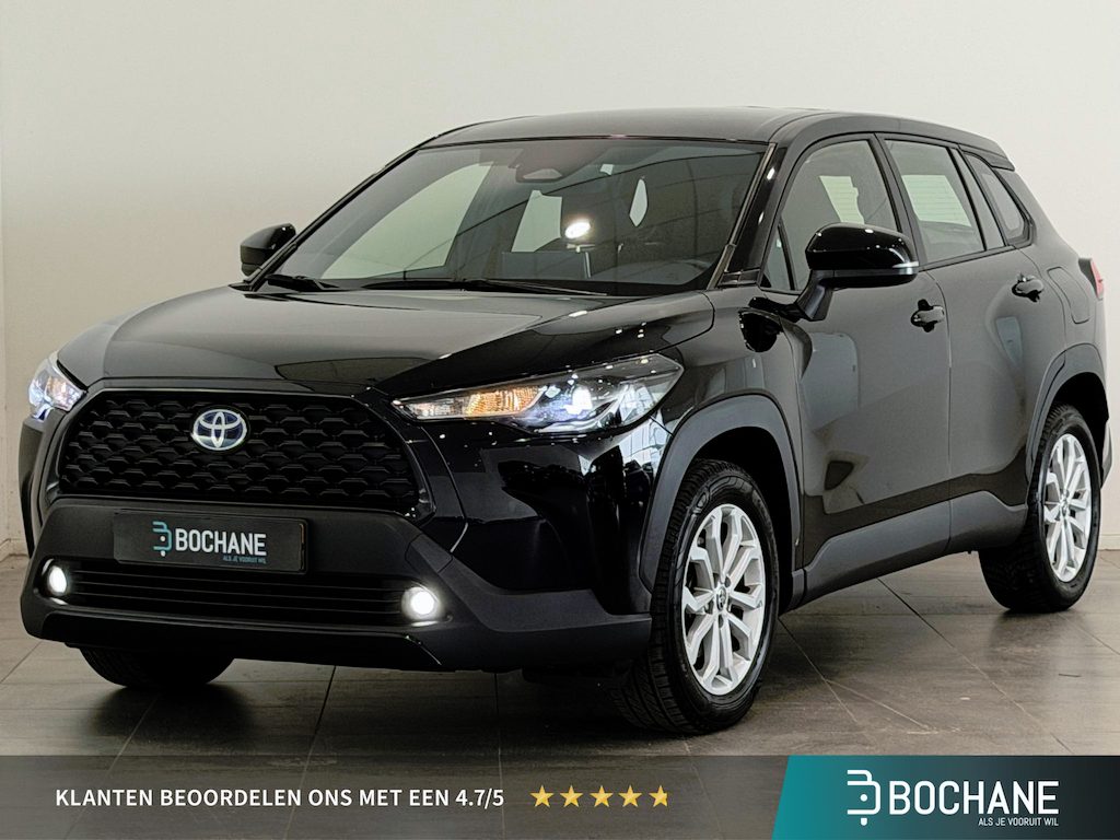 Toyota Corolla Cross 2.0 High Power Hybrid Active | LED | Keyless | Climate Control | Cruise Control | Lichtmetalen velgen 17" | Apple Carplay/Android Auto