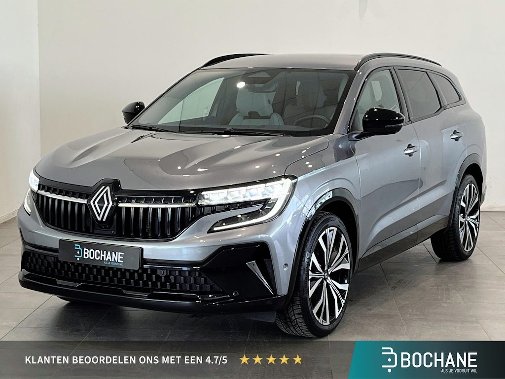 Renault Espace 1.2 E-Tech Full Hybrid 200 Iconic 7p. | Matrix LED | Head-Up Display | Adaptieve Cruise Control