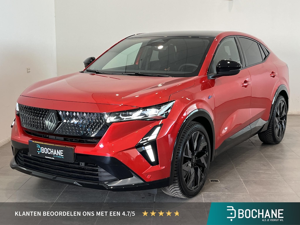 Renault Rafale 1.2 E-Tech Full Hybrid 200 Esprit Alpine | Matrix LED | Harman/Kardon | Stoel-, stuur-, en voorruitverwarming