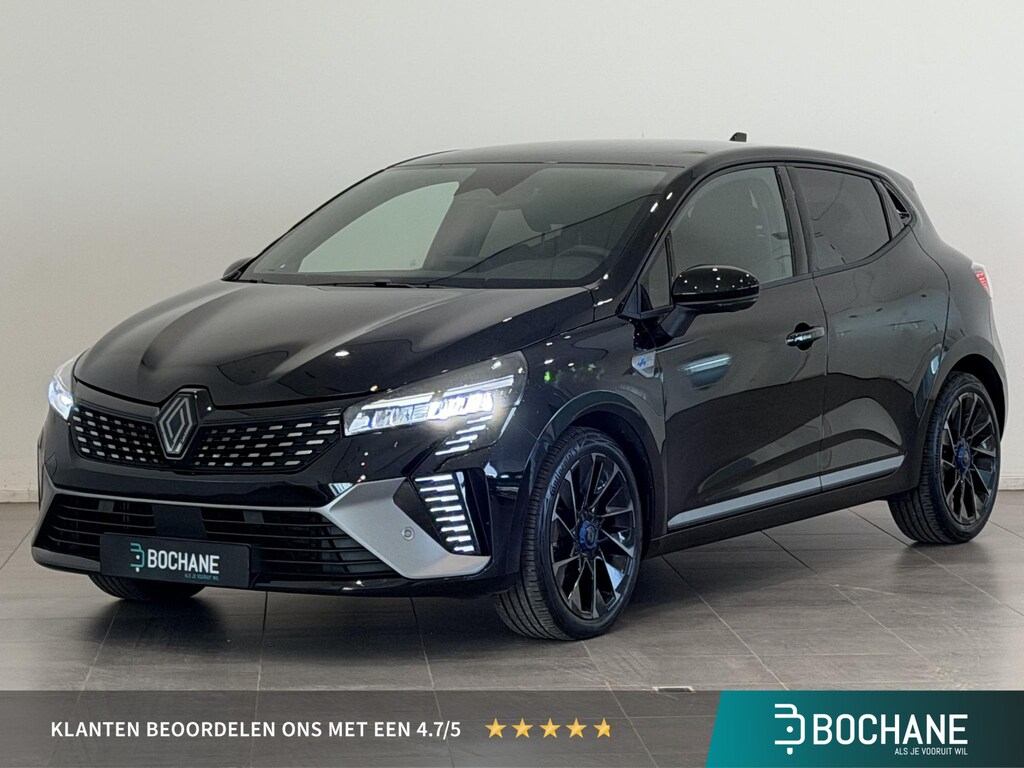 Renault Clio 1.0 TCe 90 Esprit Alpine | BOSE | 360° camera | Lichtmetalen velgen 17" | Apple Carplay/Android Auto