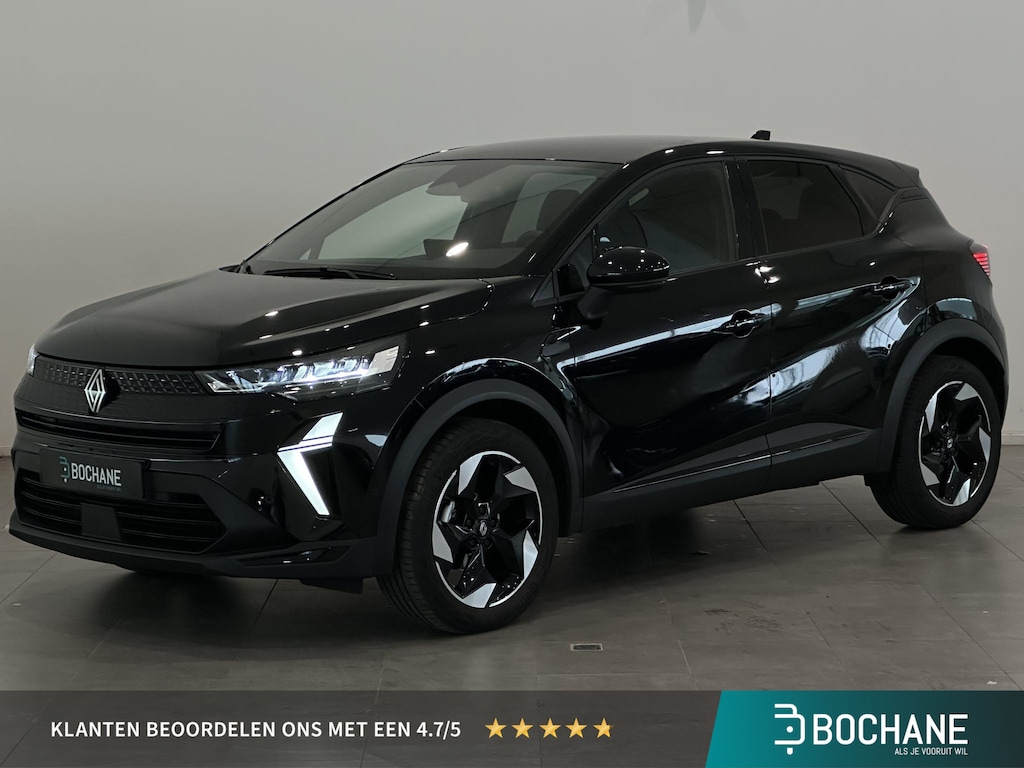 Renault Captur 1.0 TCe 90 Techno | Navigatie 9,3" | Climate Control | Cruise Control | Lichtmetalen velgen 18" | Apple Carplay/Android Auto | Parkeersensoren voor, achter en achteruitrijcamera
