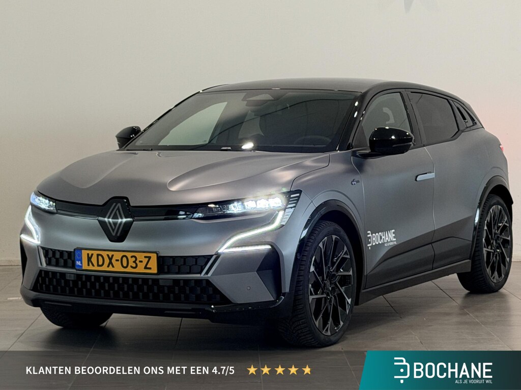 Renault Megane E-Tech Esprit Alpine 220 Comfort Range 60 kWh | DEMO | All season banden | Pack Driving & Sound