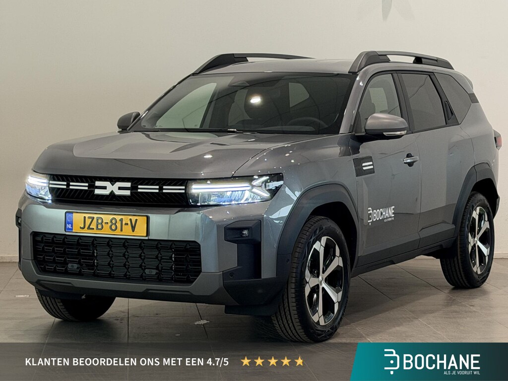Dacia Bigster 1.8 Hybrid 155 Journey | DEMO | Pack Assist | Pack Winter