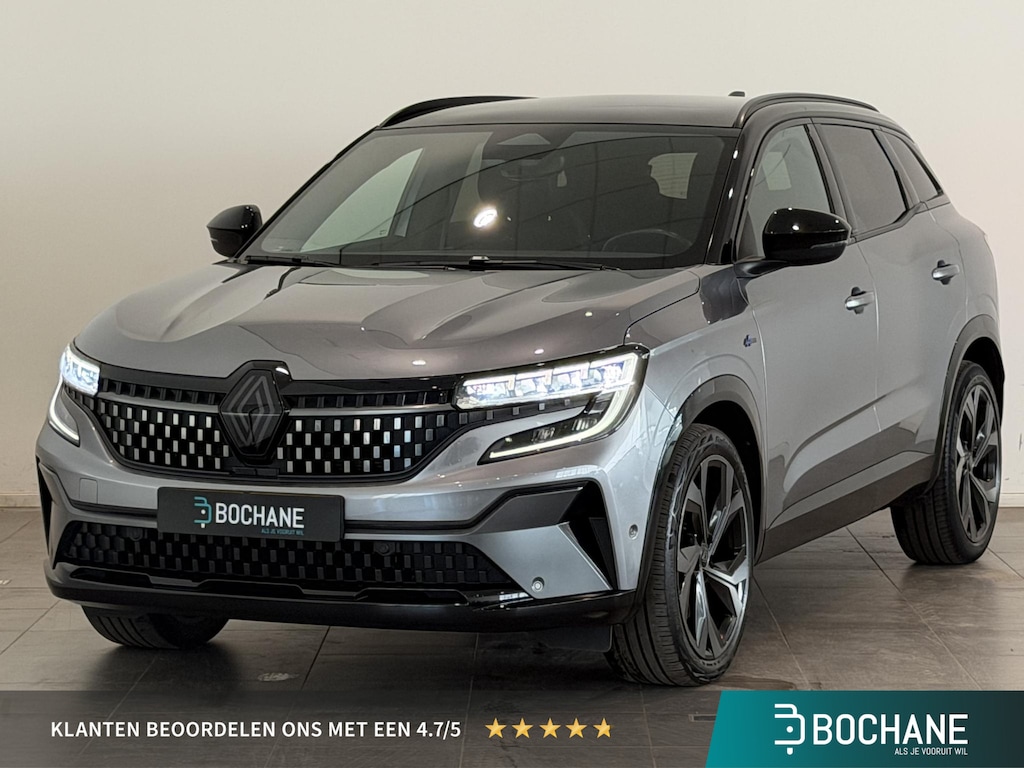 Renault Austral 1.2 E-Tech Full Hybrid 200 Iconic Esprit Alpine | Panoramadak | 4CONTROL Advanced | Verwarmbare voorruit
