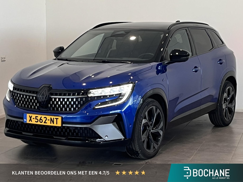 Renault Austral 1.2 E-Tech full hybrid 200 Iconic Esprit Alpine | Matrix LED | Harman/Kardon | Panoramadak | 4CONTROL Advanced | 360° camera | Head-Up Display
