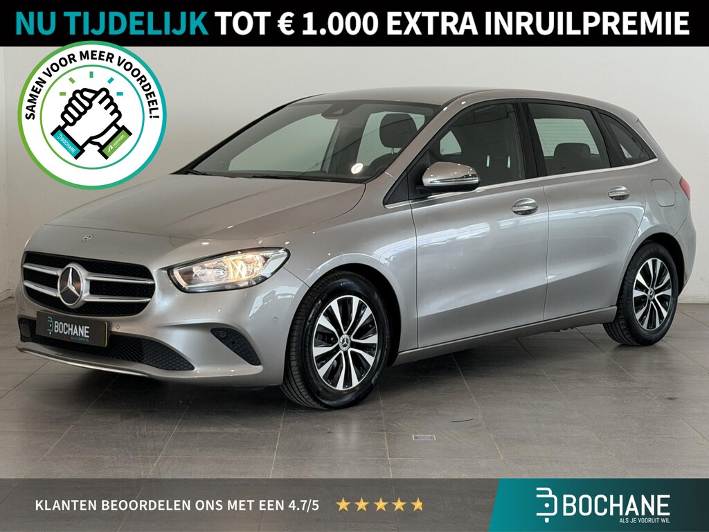 Mercedes-Benz B-klasse 180 Business Solution | Navigatie | Climate Control | Cruise Control | Apple Carplay/Android Auto
