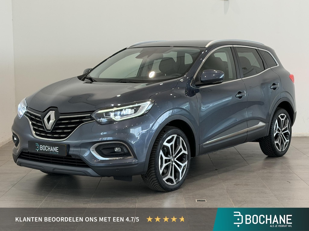 Renault Kadjar 1.3 TCe 140 EDC Techno | All season banden | Navigatie | Climate Control | Cruise Control | Achteruitrijcamera | Apple Carplay/Android Auto