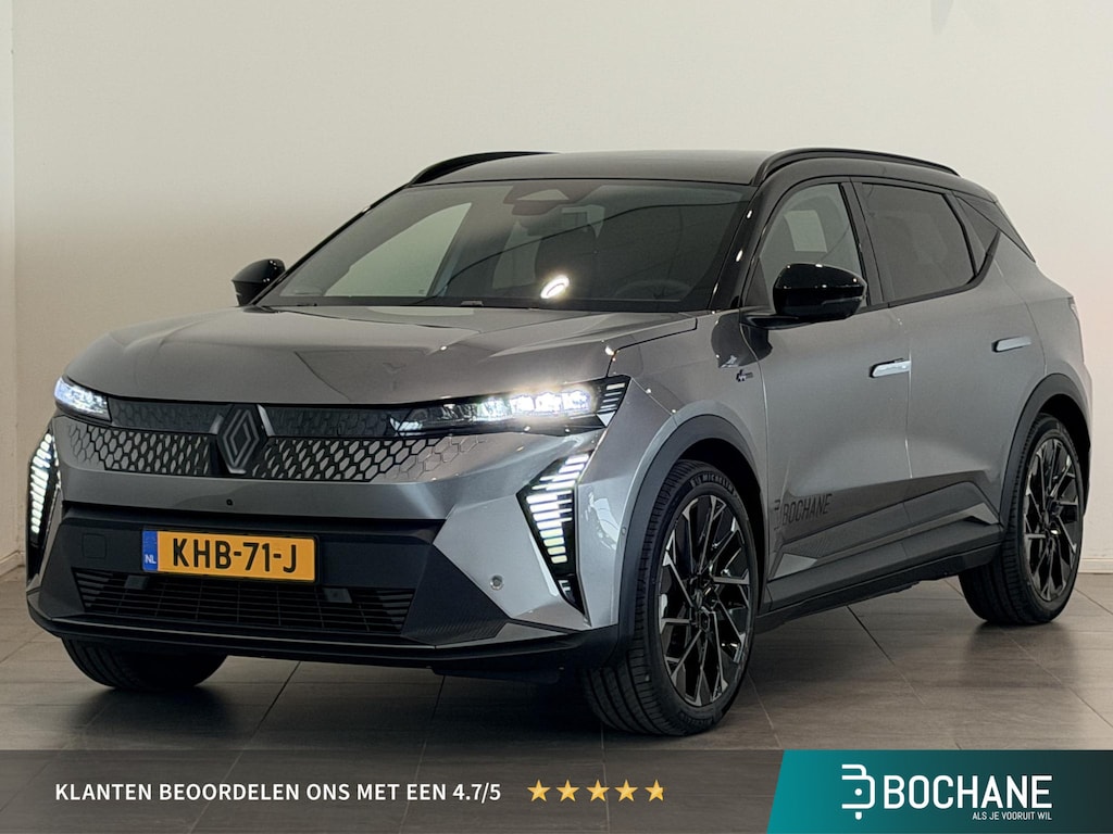 Renault Scenic E-Tech EV87 220 Long Range Esprit Alpine | Pack Light & Sound | Pack Advanced Driving Assist & Augmented Vision