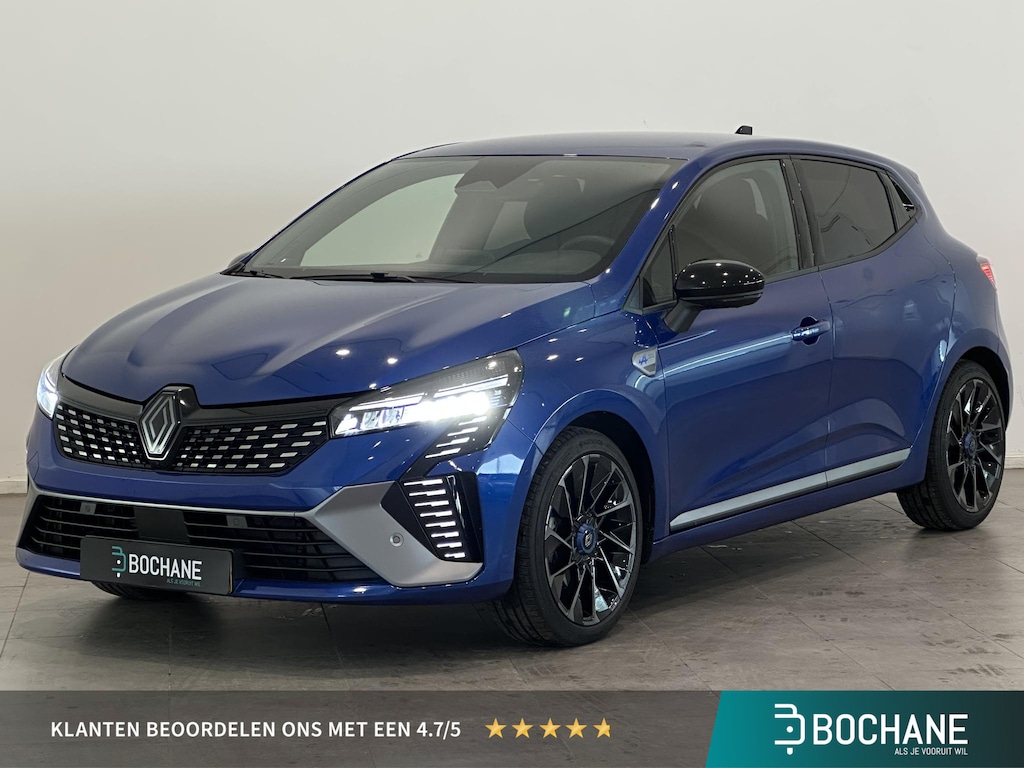 Renault Clio 1.6 E-Tech Full Hybrid 145 Esprit Alpine | BOSE | 360° camera | Adaptieve Cruise Control | Apple Carplay/Android Auto