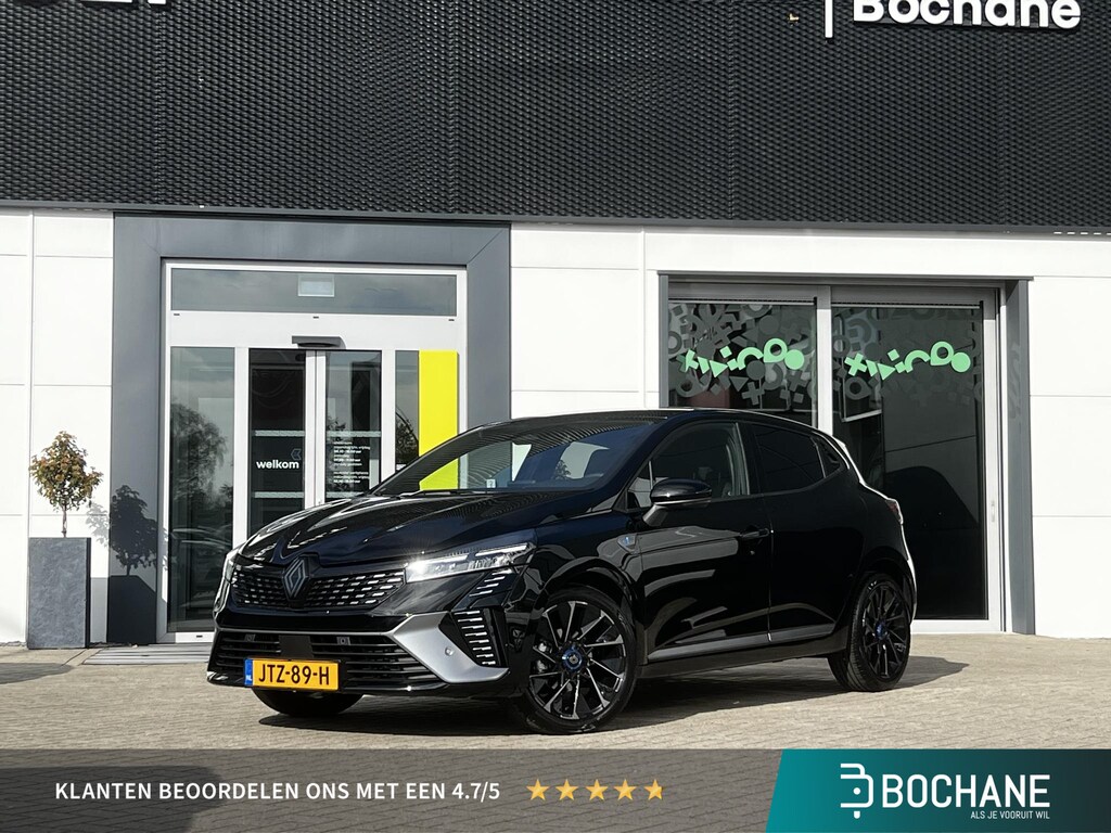 Renault Clio 1.0 TCe 90 GPF Esprit Alpine !Lage KM-stand! | Stoel-/stuurverwarming | Achteruitrijcamera | Adaptive cruise control |