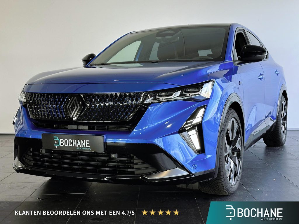 Renault Rafale 1.2 E-Tech full hybrid 200 esprit Alpine PACK ELYSÉE | PACK PRIVILÈGE | PACK LIGHT & SOUND | ALL-SEASON BANDEN