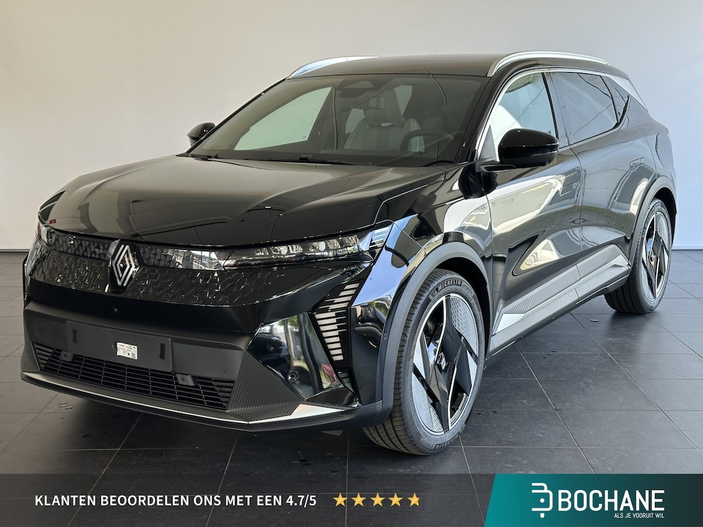 Renault Scenic E-Tech EV87 long range iconic | DEMO | PACK AUGMENTED VISION | SOLARBAY | PANORAMADAK | HARMAN KARDON |