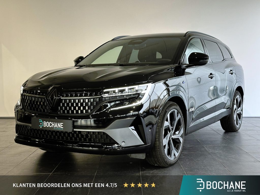 Renault Espace E-Tech full hybrid 200 esprit Alpine 5p. 4CONTROL | PANORAMADAK | HARMAN KARDON AUDIO | HEAD-UP DISPLAY |