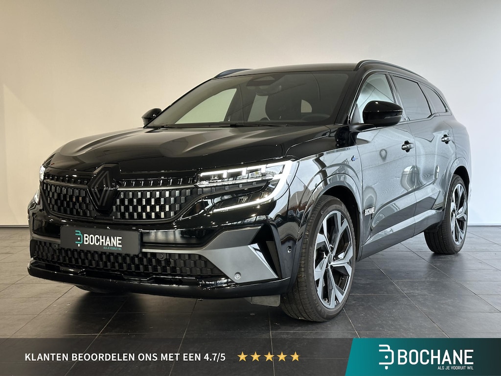 Renault Espace E-Tech full hybrid 200 esprit Alpine 5p. 4CONTROL | PANORAMADAK | HARMAN KARDON AUDIO | HEAD-UP DISPLAY |