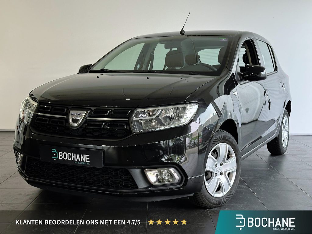 Dacia Sandero 0.9 TCe Laureate PARKEERSENSOREN ACHTER | NAVIGATIE | AIRCO