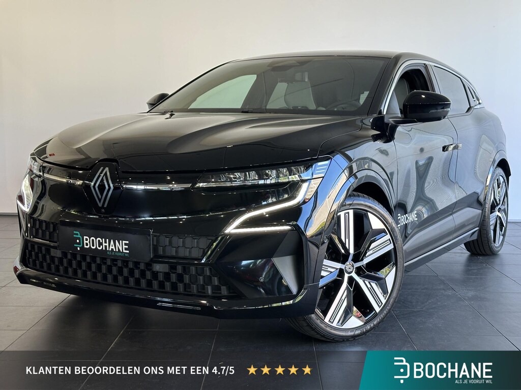 Renault Megane E-Tech comfort range iconic 60 kWh DEMO | FULL OPTIONS