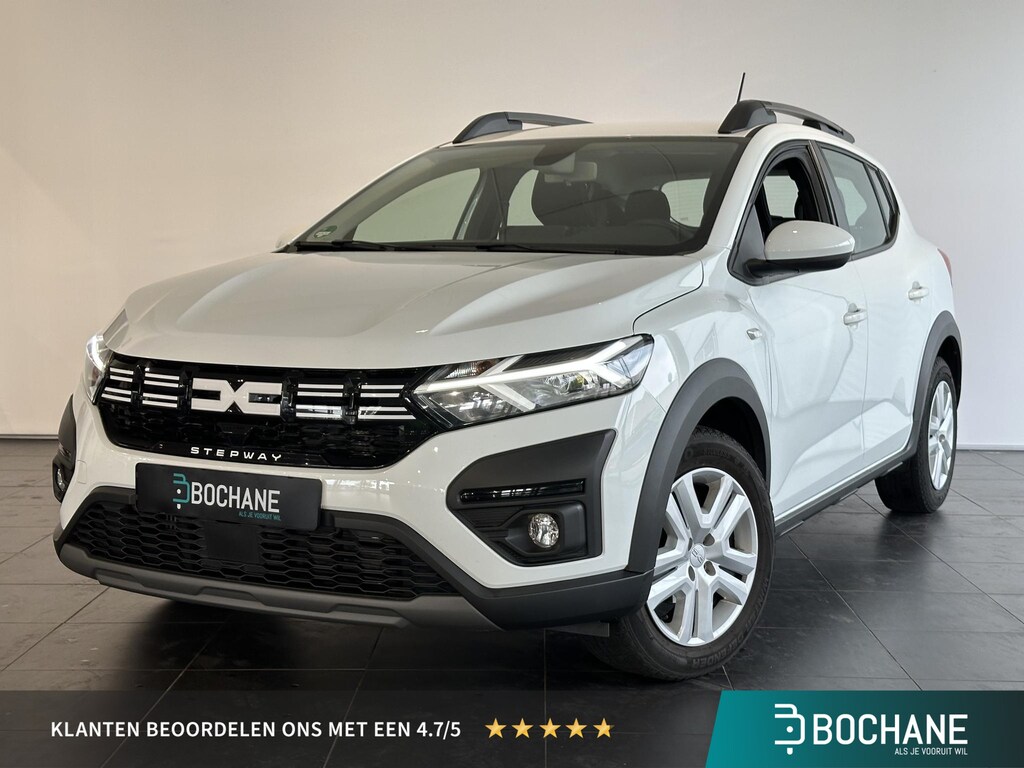 Dacia Sandero 1.0 TCe 90 Comfort AUTOMAAT | PARKEERSENSOREN ACHTER | AIRCO