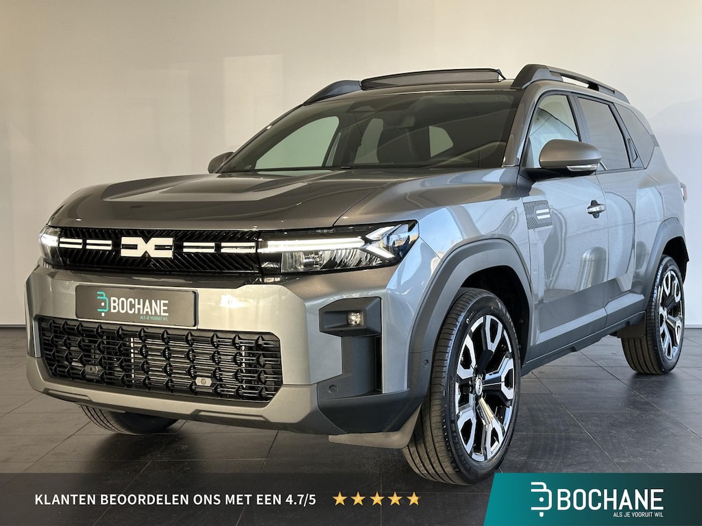 Dacia Bigster 1.8 Hybrid 155 Limited edition | DEMO | Panoramadak |
