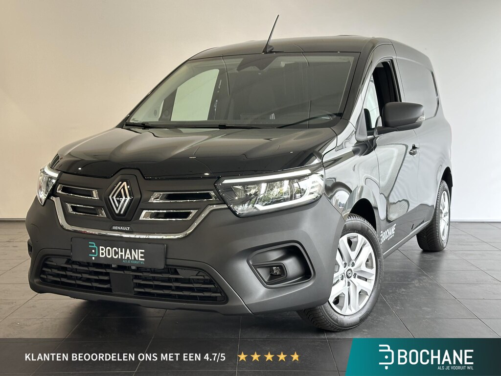 Renault Kangoo E-Tech Advance L1 44 kWh ACHTERUITRIJCAMERA | PARKEERSENSOREN ACHTER | CLIMATE CONTROL | CRUISE CONTROL