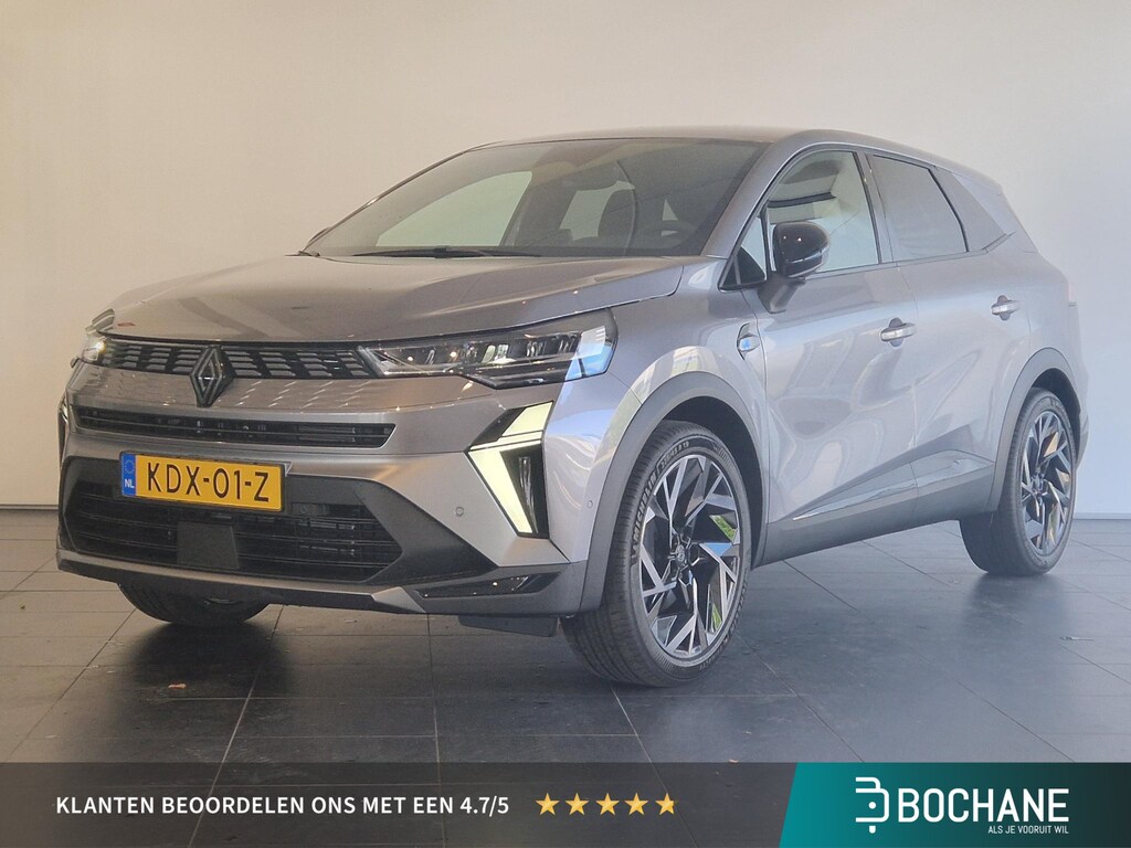 Renault Symbioz 1.8 E-Tech full hybrid 160 esprit Alpine | Demo | NAVIGATIE | ACHTERUITRIJCAMERA |