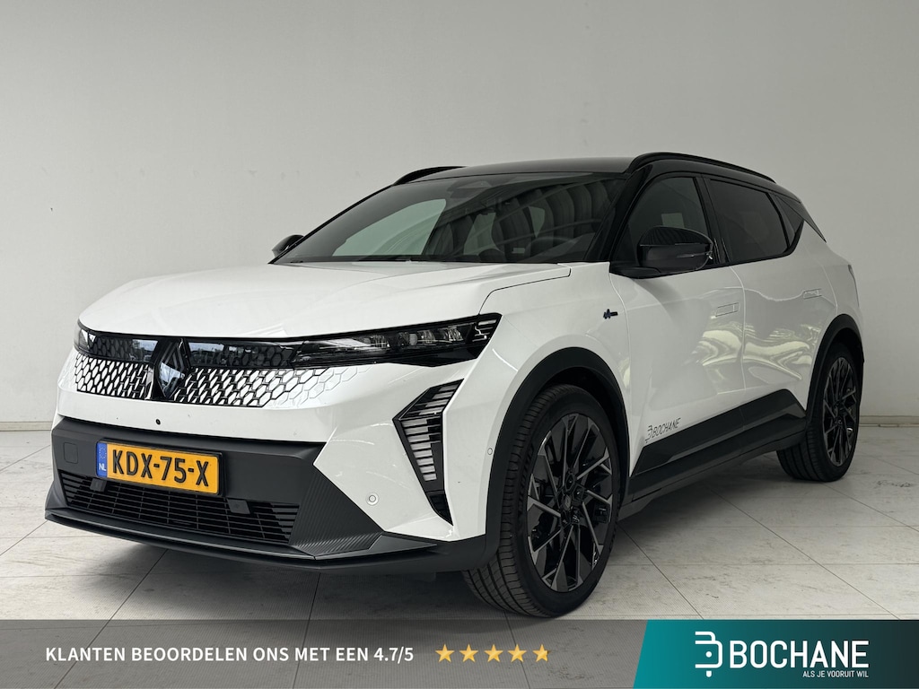 Renault Scenic E-Tech EV87 long range esprit Alpine | DEMO | Navigatie | 360 Camera | Harman / Kardon | Panoramadak |