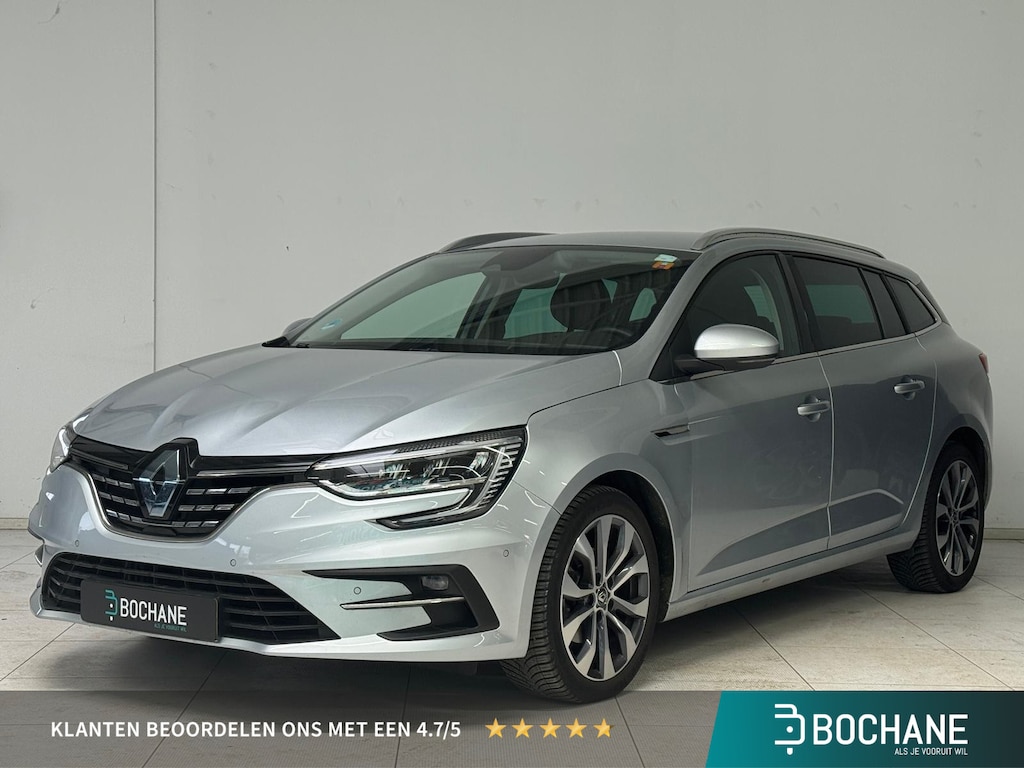 Renault Megane Estate 1.3 TCe 140 Techno | Navigatie | Achteruitrijcamera | Trekhaak | All-Season Banden |