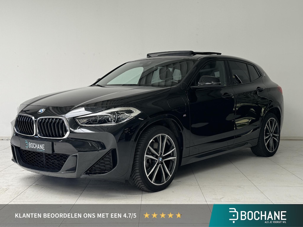 BMW X2 xDrive25e Executive | M Sport | Stoelverwarming | Panoramadak | Achteruitrijcamera | Navigatie |