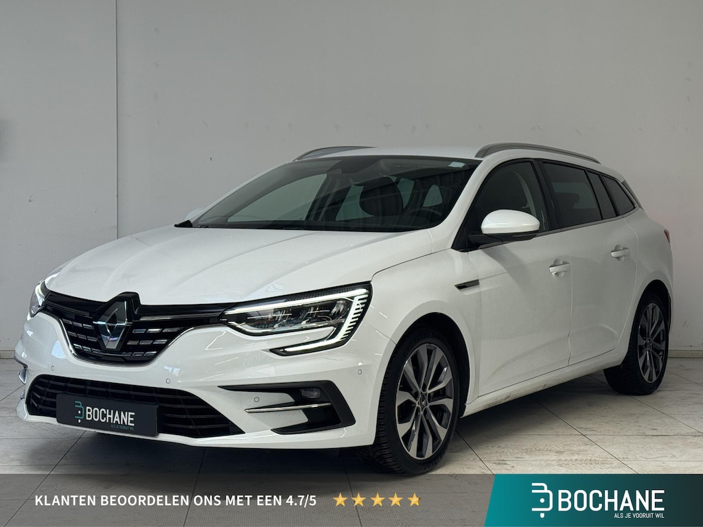 Renault Megane Estate 1.3 TCe 140 Techno | Navigatie | Achteruitrijcamera | Trekhaak | All-Season banden |