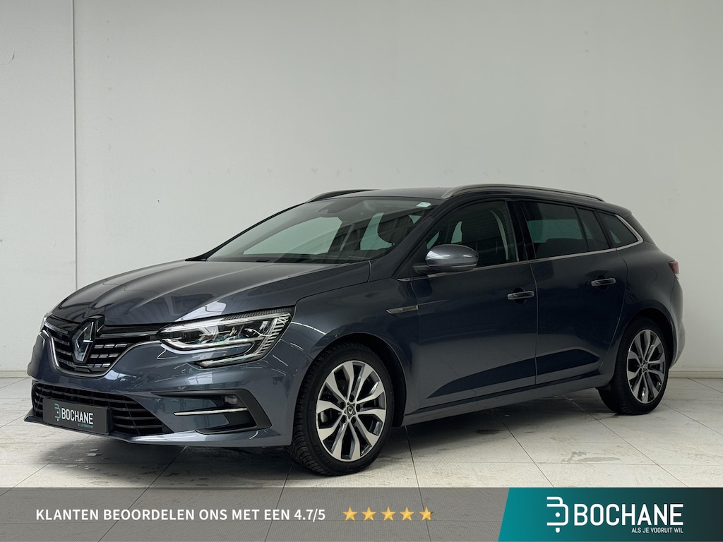 Renault Megane Estate 1.3 TCe 140 Techno | Navigatie | Achteruitrijcamera | Trekhaak | All-Season Banden |