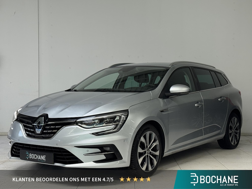Renault Megane Estate 1.3 TCe 140 Techno | Navigatie | Achteruitrijcamera | Trekhaak | All-Season Banden |