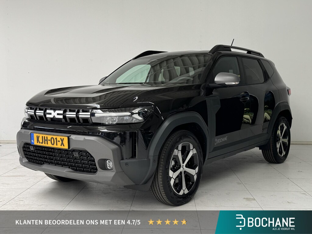 Dacia Duster 1.8 hybrid 155 limited edition | DEMO | Navigatie | Camera | Cruise Control Adaptief |